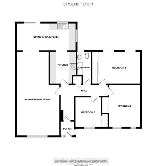4, Raith Crescent, Kirkcaldy floorplan
