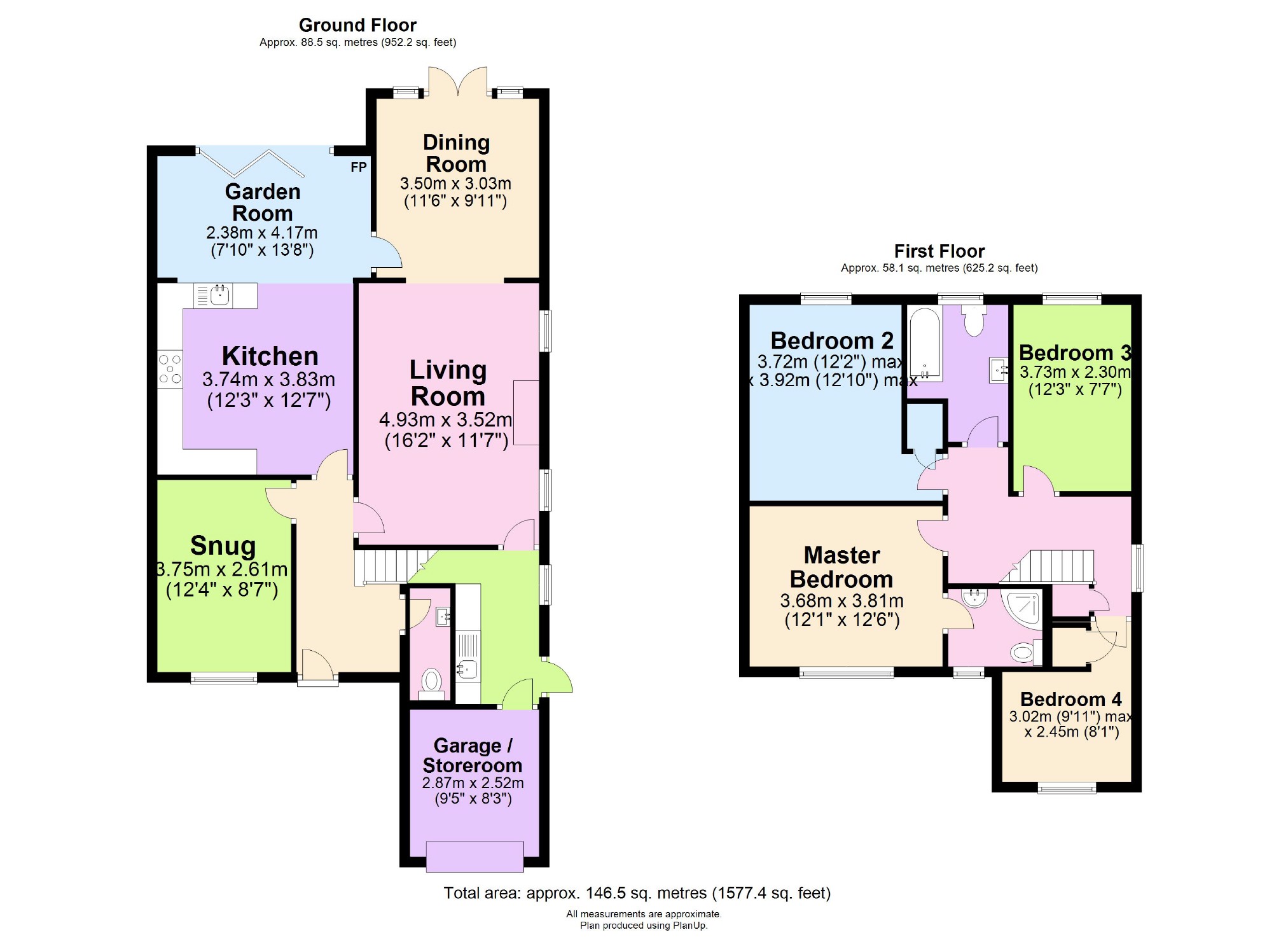 4 Bedrooms Detached house for sale in Bishops Field, Aston Clinton, Aylesbury HP22