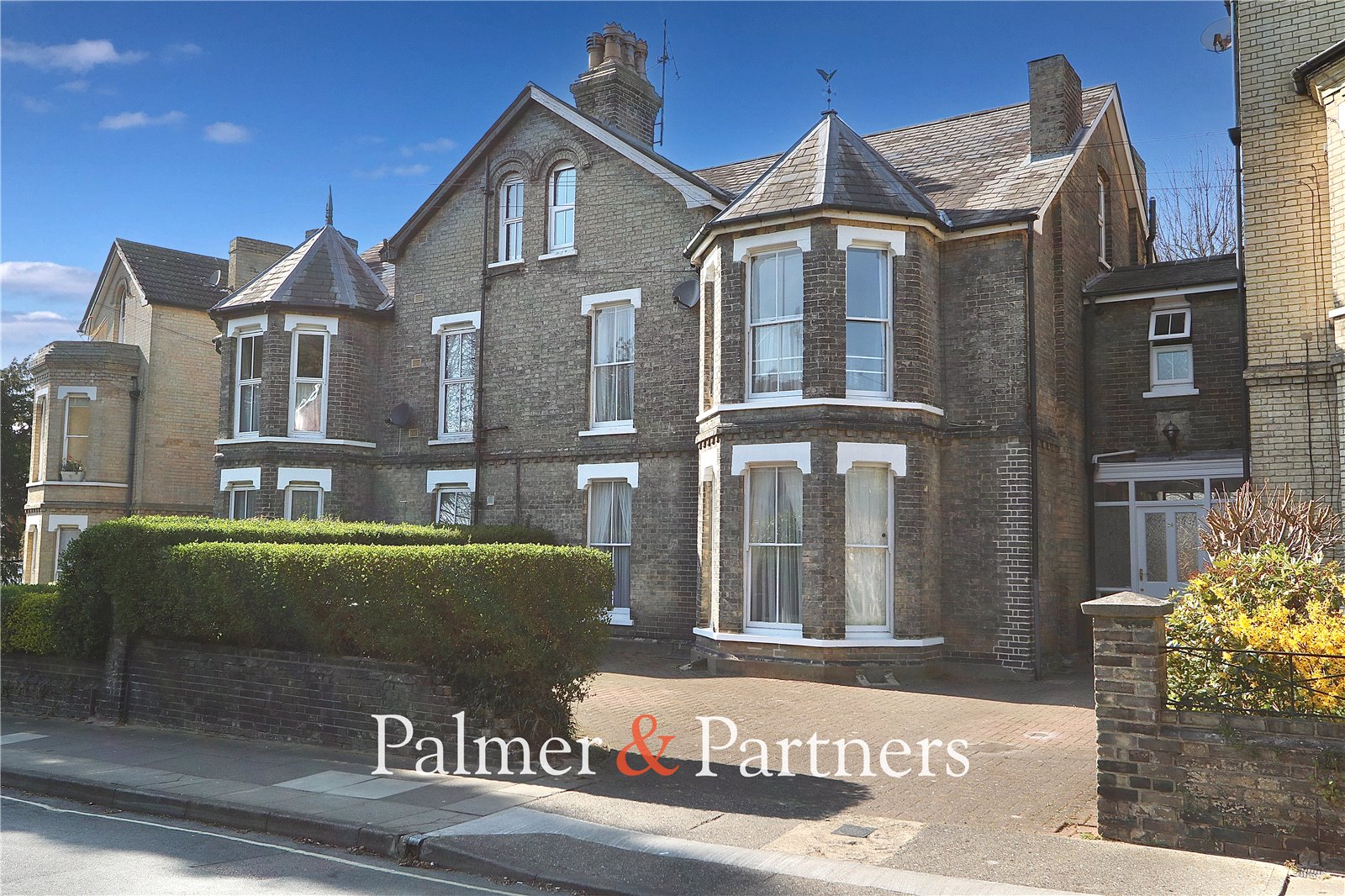 6-bed detached on 24, Burlington Road, Suffolk, £525,000