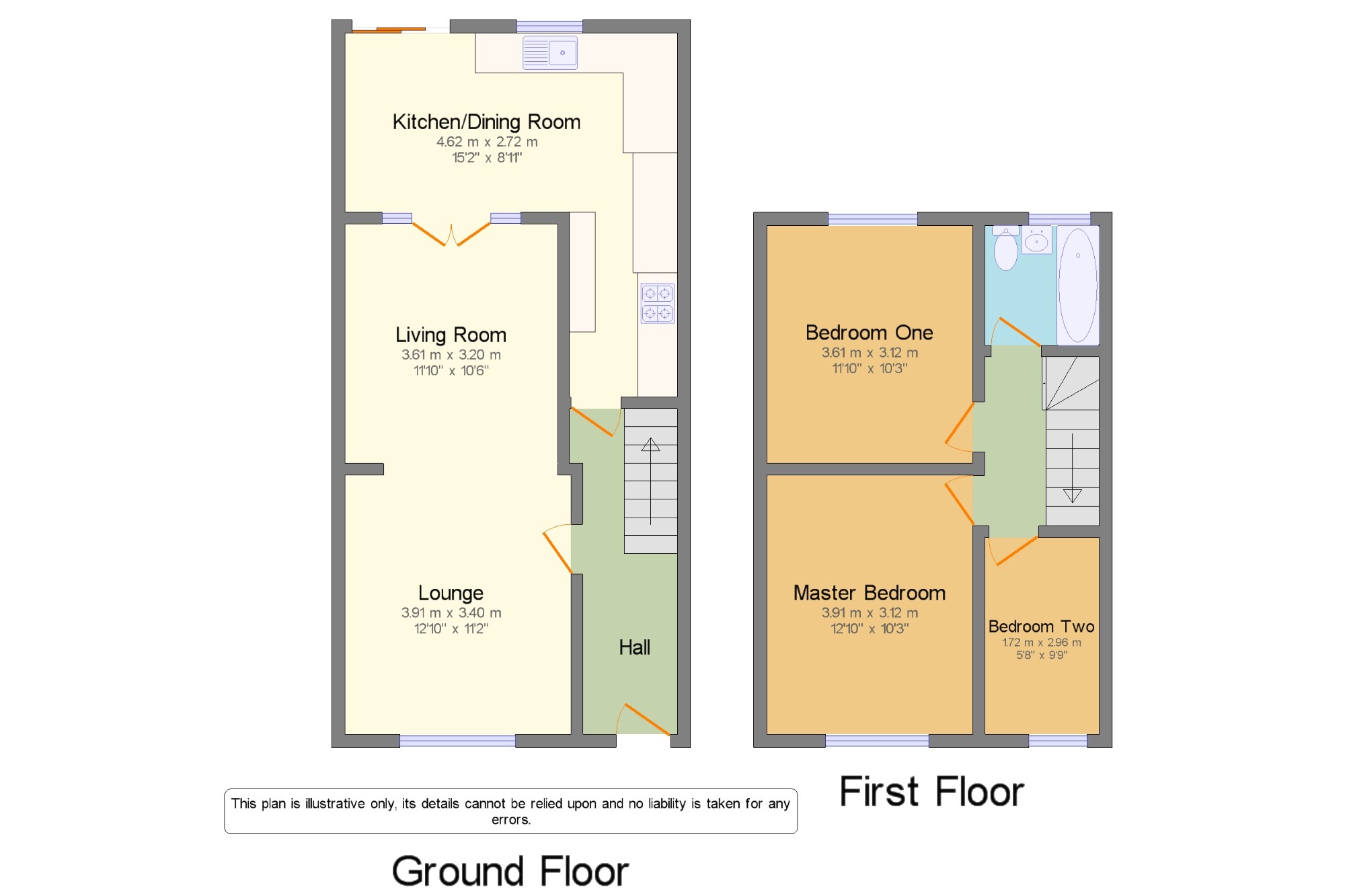 3 Bedrooms End terrace house for sale in Hornchurch, Havering, Essex RM12