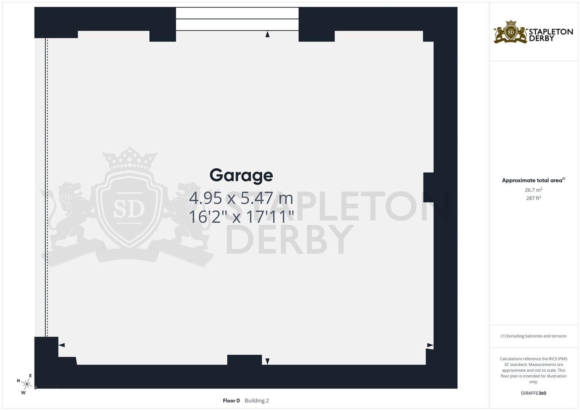 10, Ash Grove, St. Helens floorplan