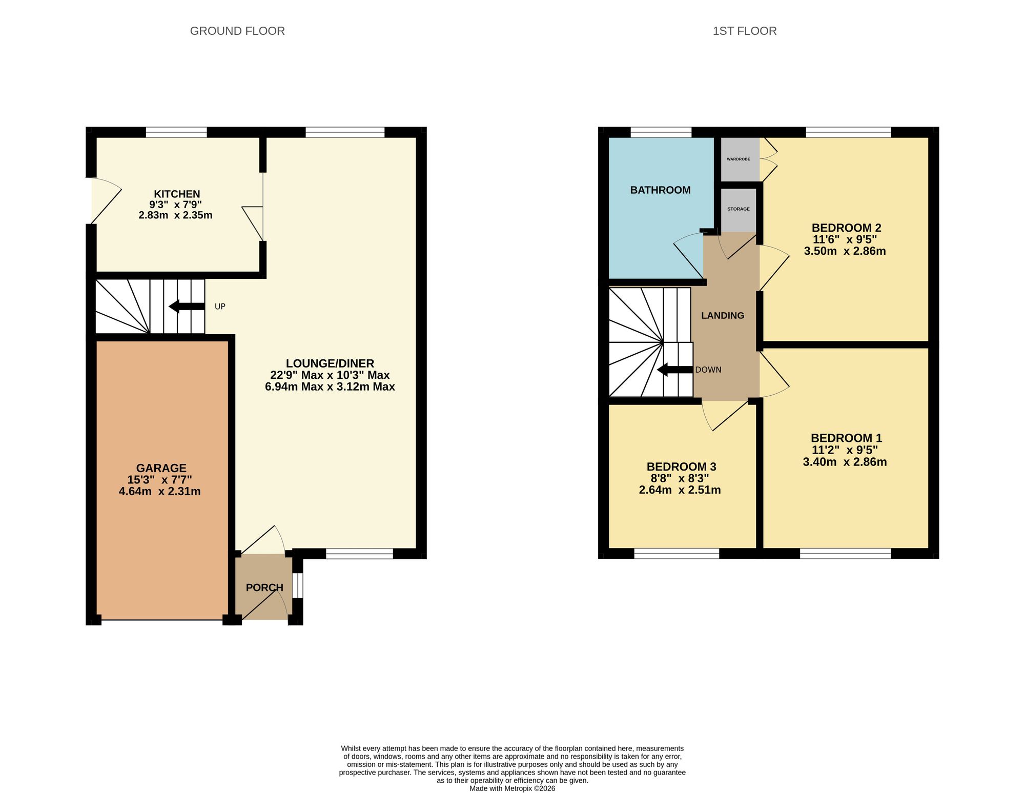 61 Squirrel Drive, Southampton floorplan