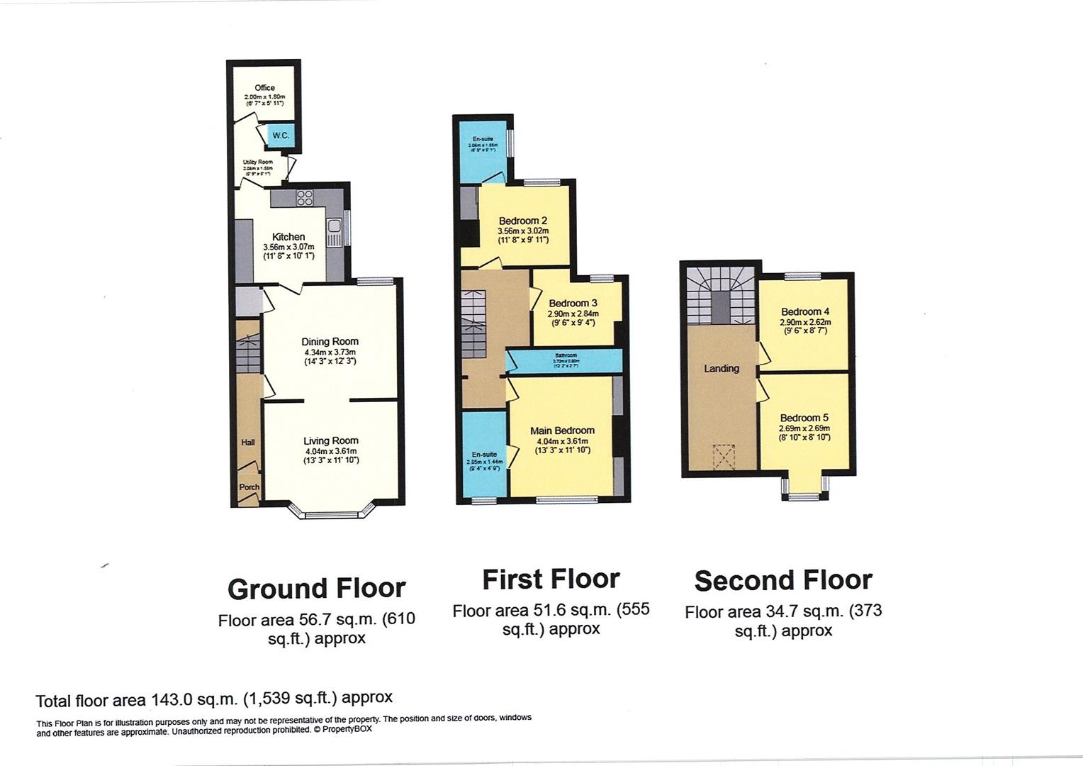 Moss Road, Askern, Doncaster DN6, 5 bedroom terraced house for sale
