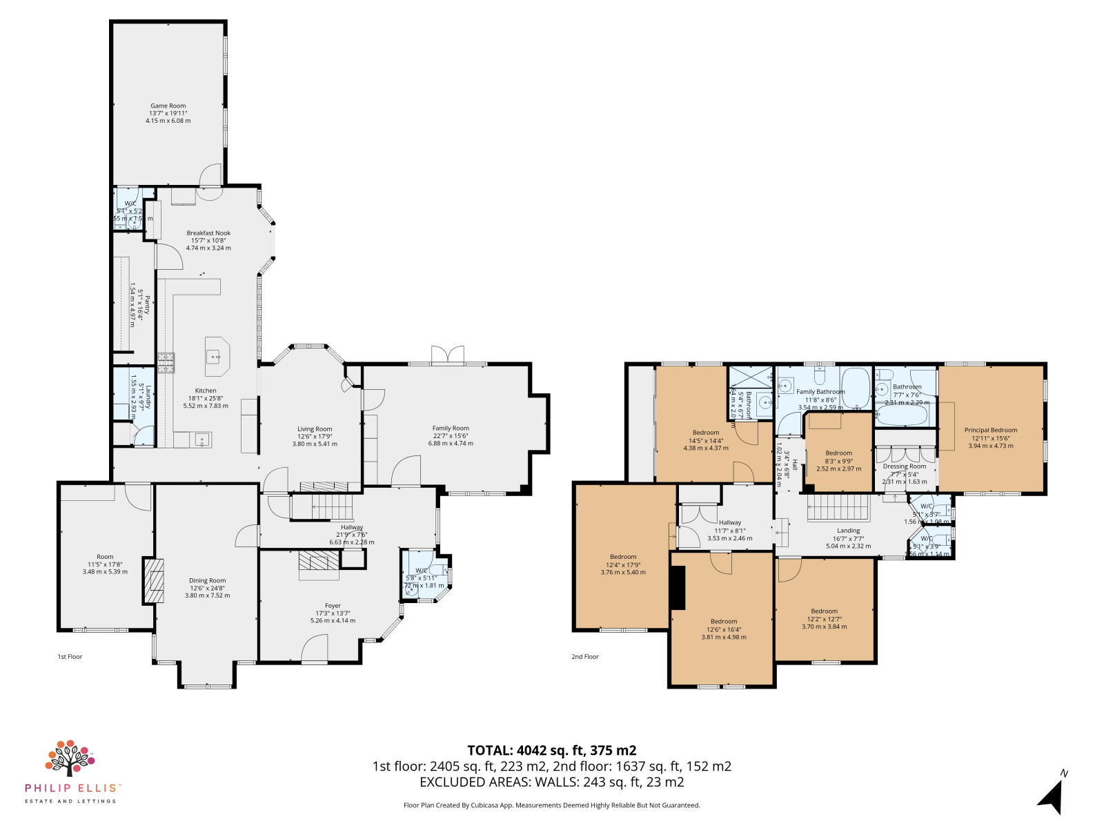 Singleton Road, Salford, M7 4NN floorplan
