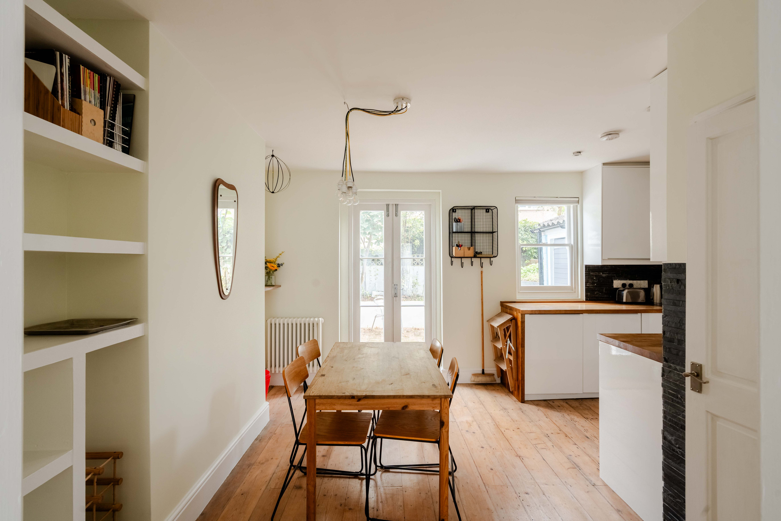 2 bed terraced house for sale