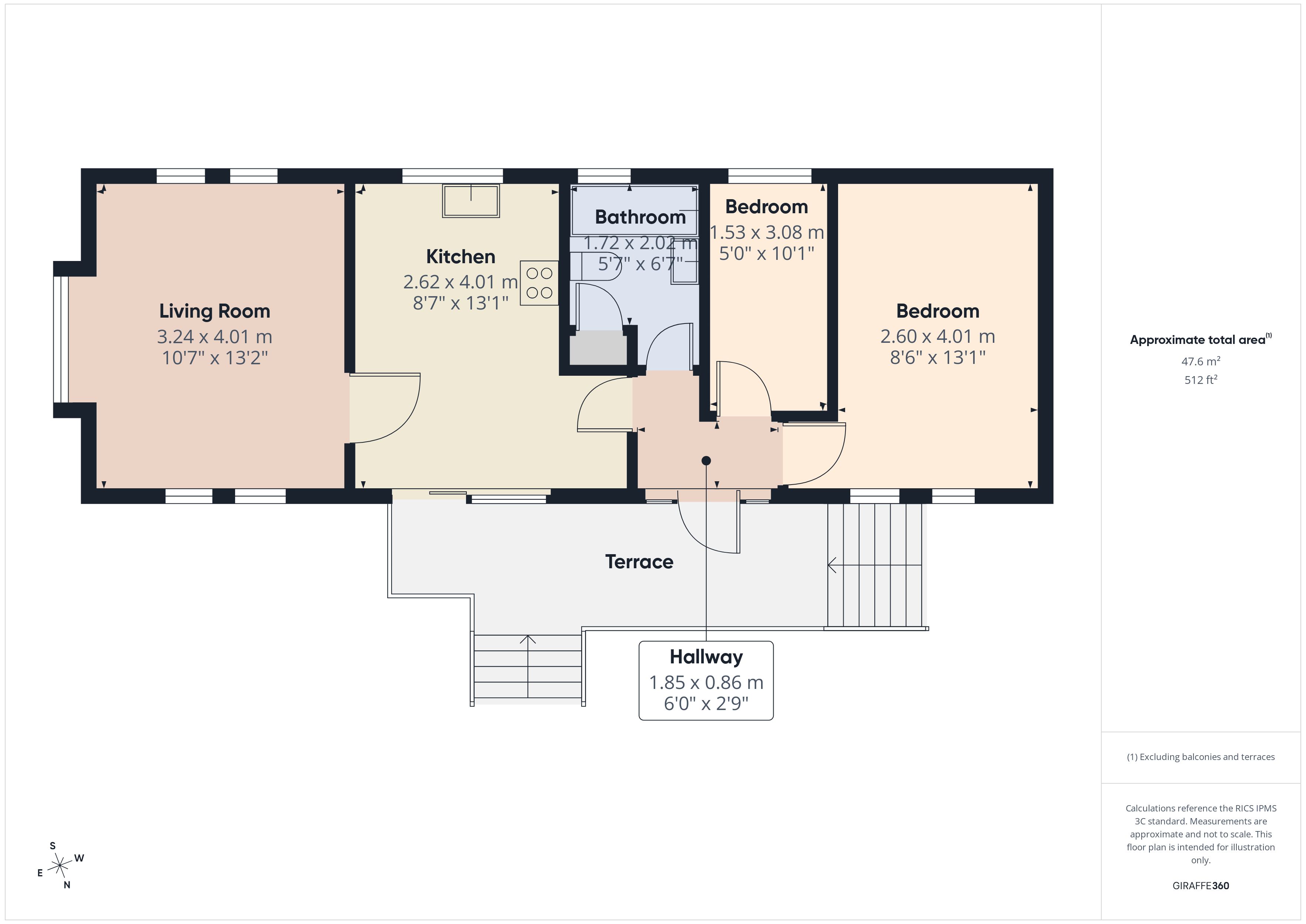 18, Lyngfield Park, Bray floorplan