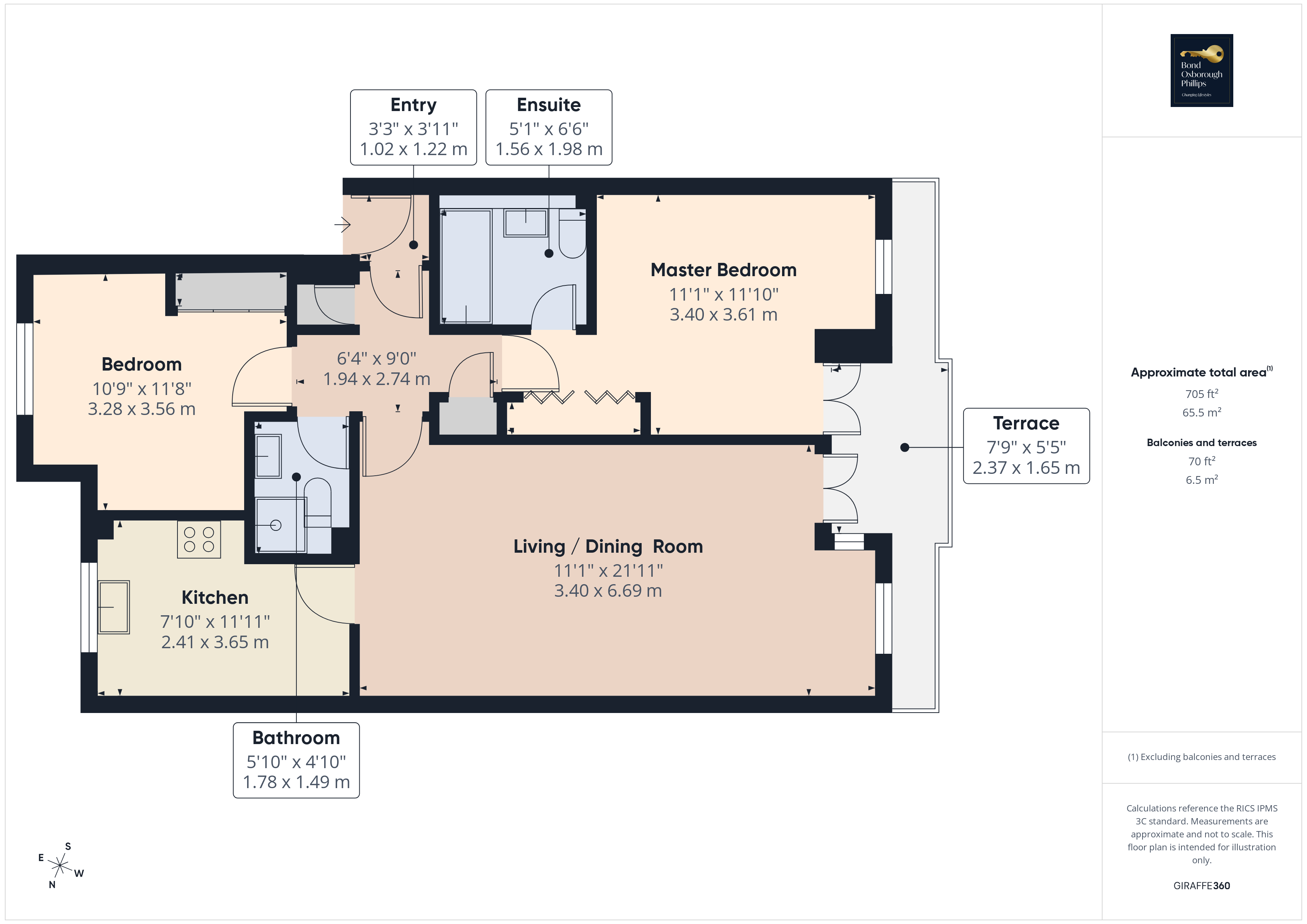 7 Camelside,, Egloshayle Road, Cornwall floorplan