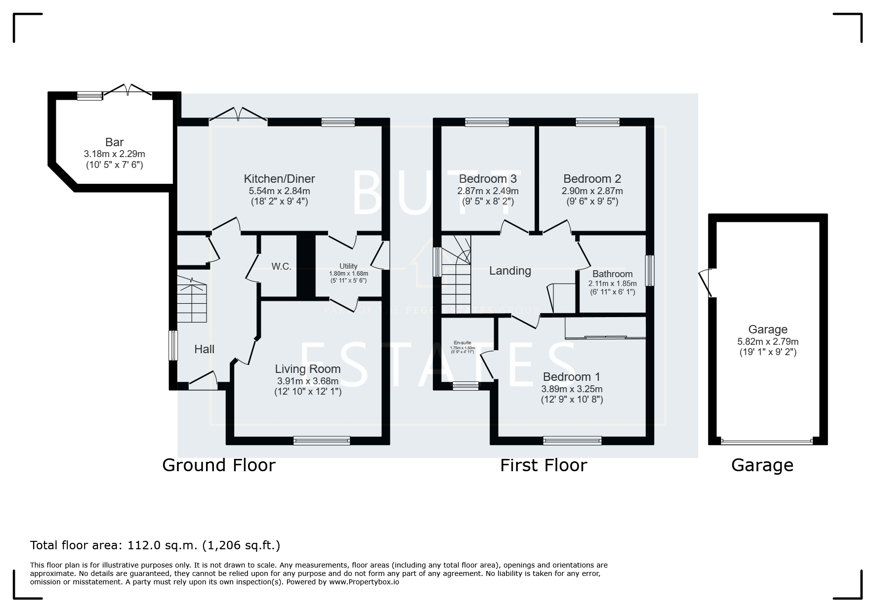4 Water Lake Avenue, Exeter floorplan