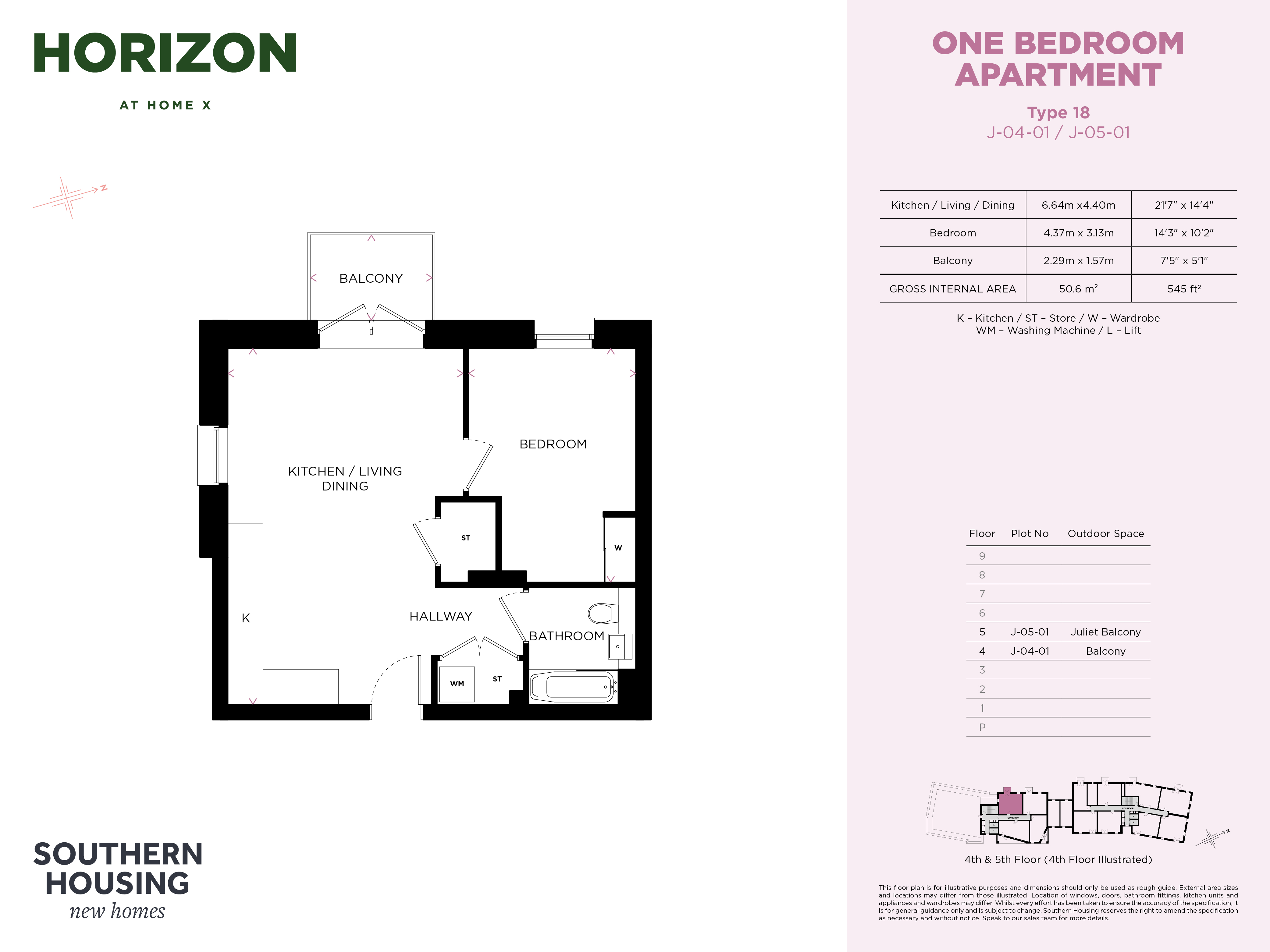 j1_05_01, Lewes Road, Brighton floorplan