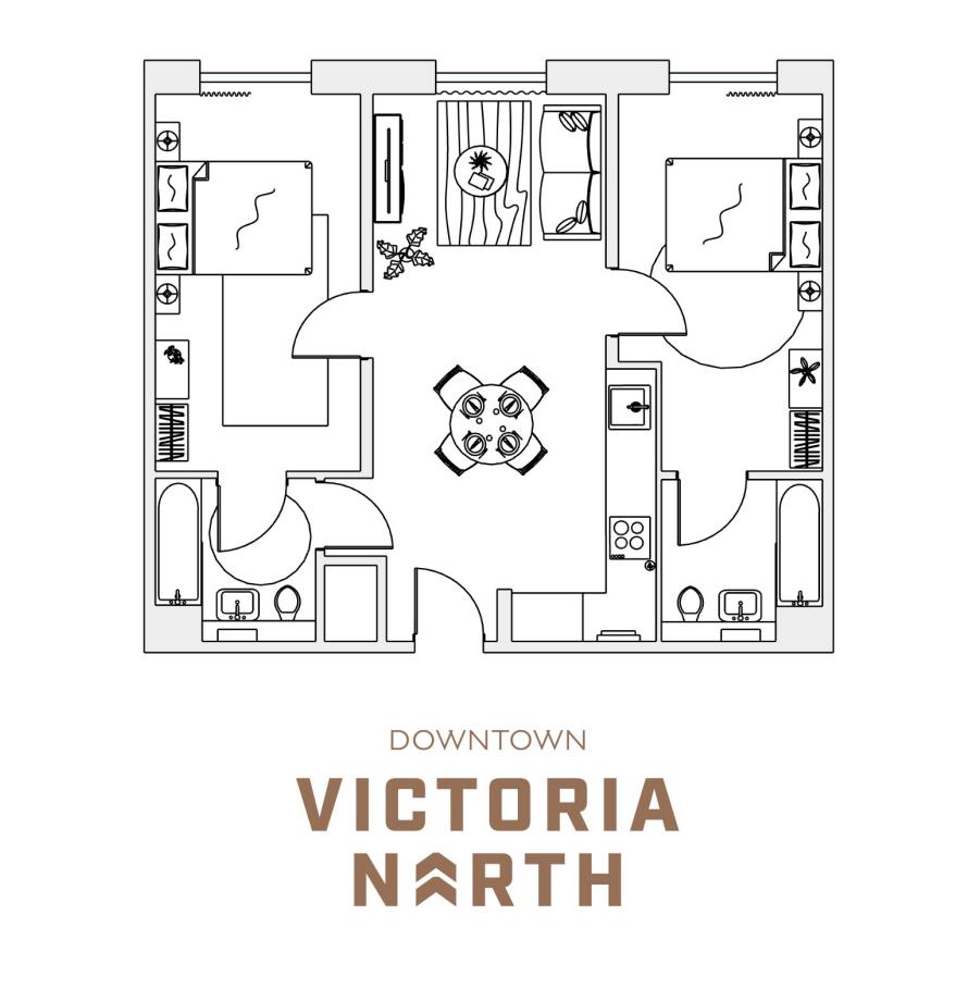 Apt 159, Downtown Victoria North, Manchester floorplan