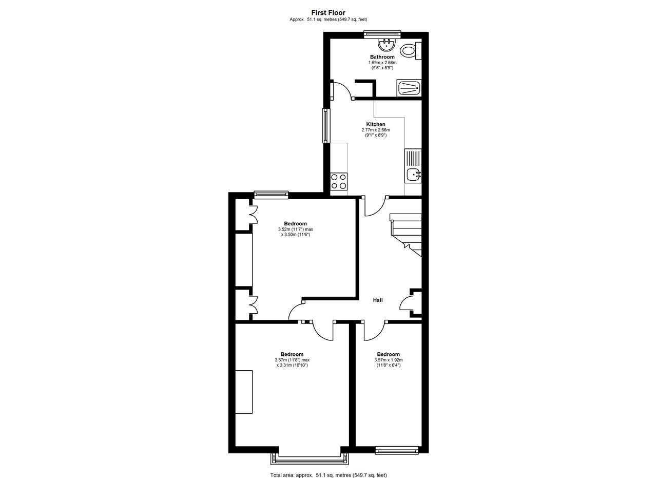 2 Bedrooms Flat for sale in Hartfield Crescent, London SW19