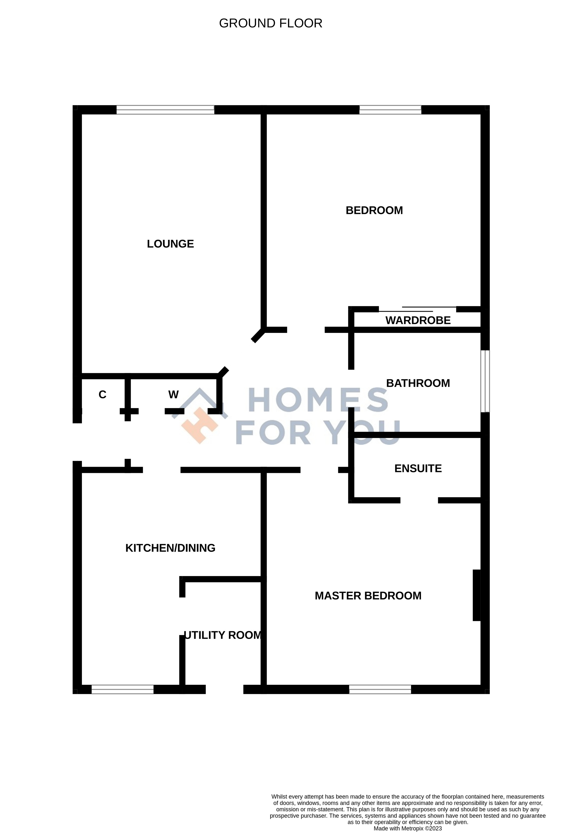 Laurel Place, Bonnybridge FK4, 2 bedroom bungalow for sale 64483010