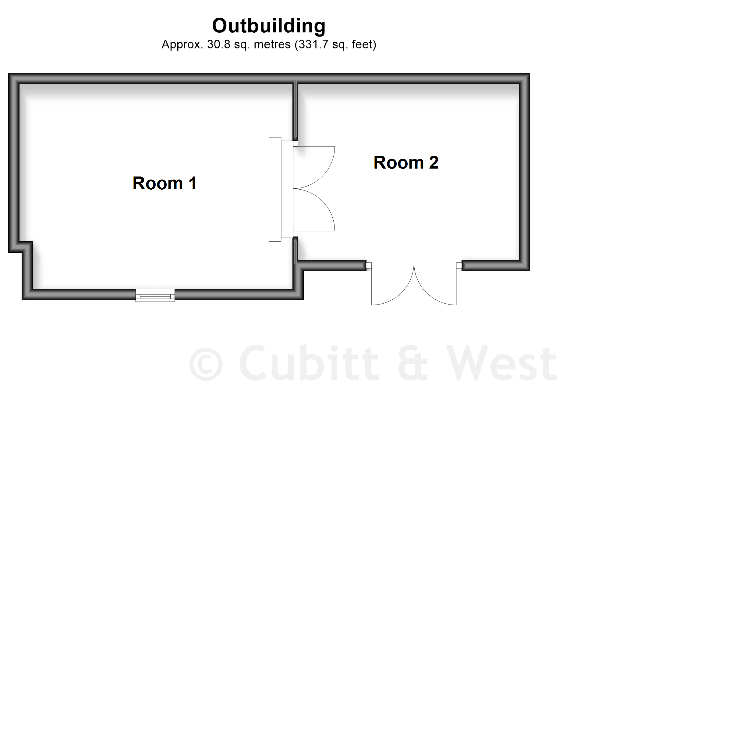 33, The Ridgway, Brighton floorplan