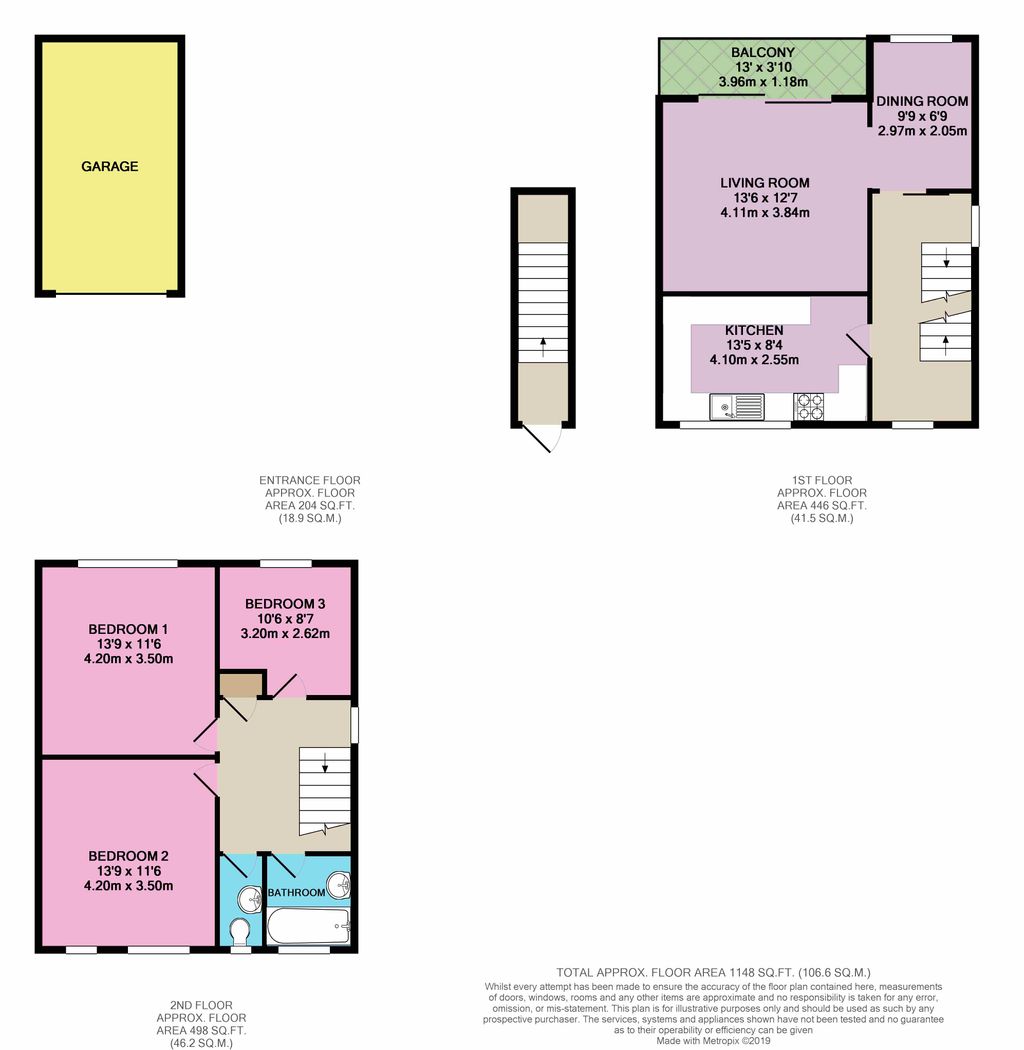 3 bed flat for sale in Old Road, Linslade, Leighton Buzzard LU7 Zoopla