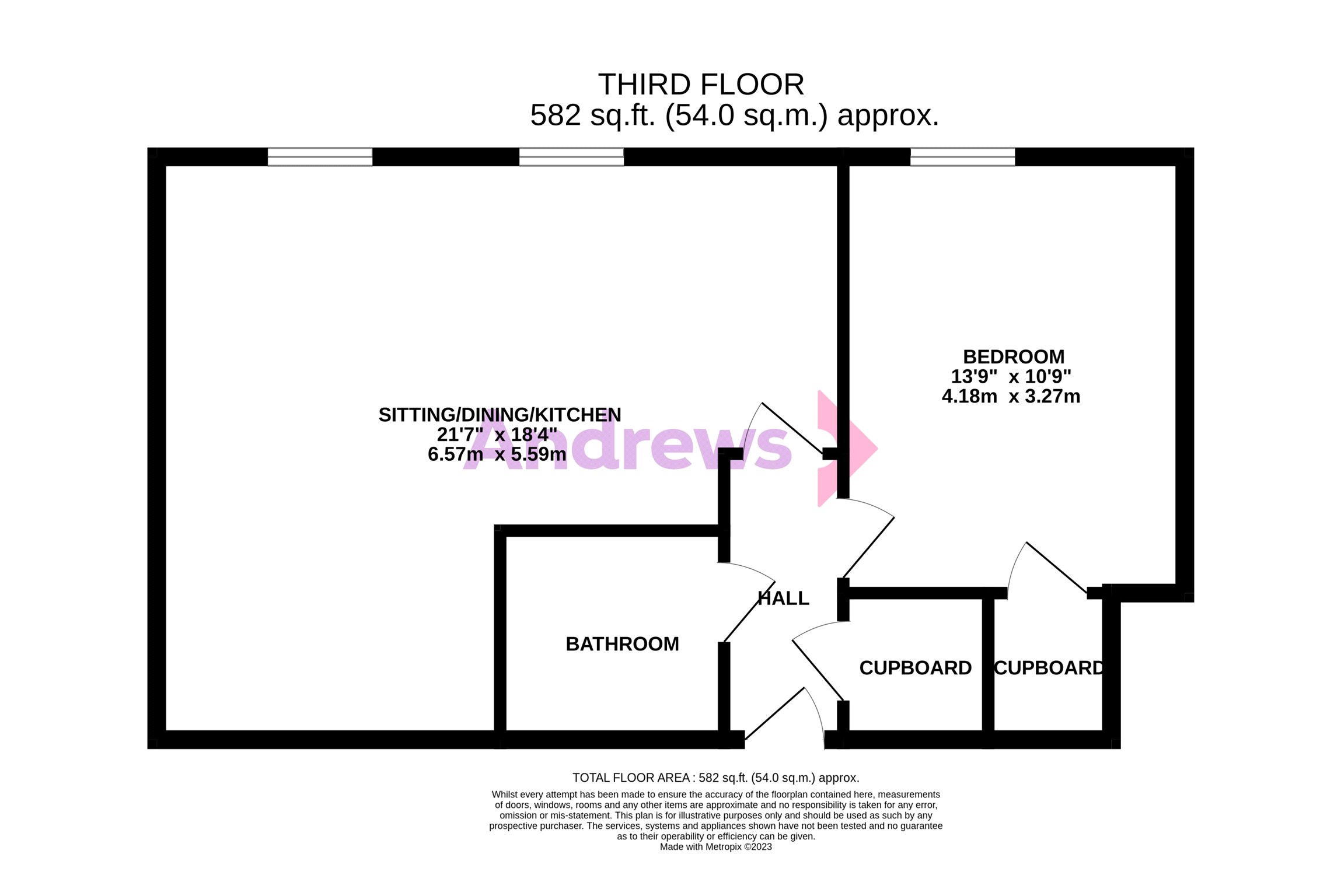 Mayhill Way, Gloucester, Gloucestershire GL1, 1 bedroom flat for sale