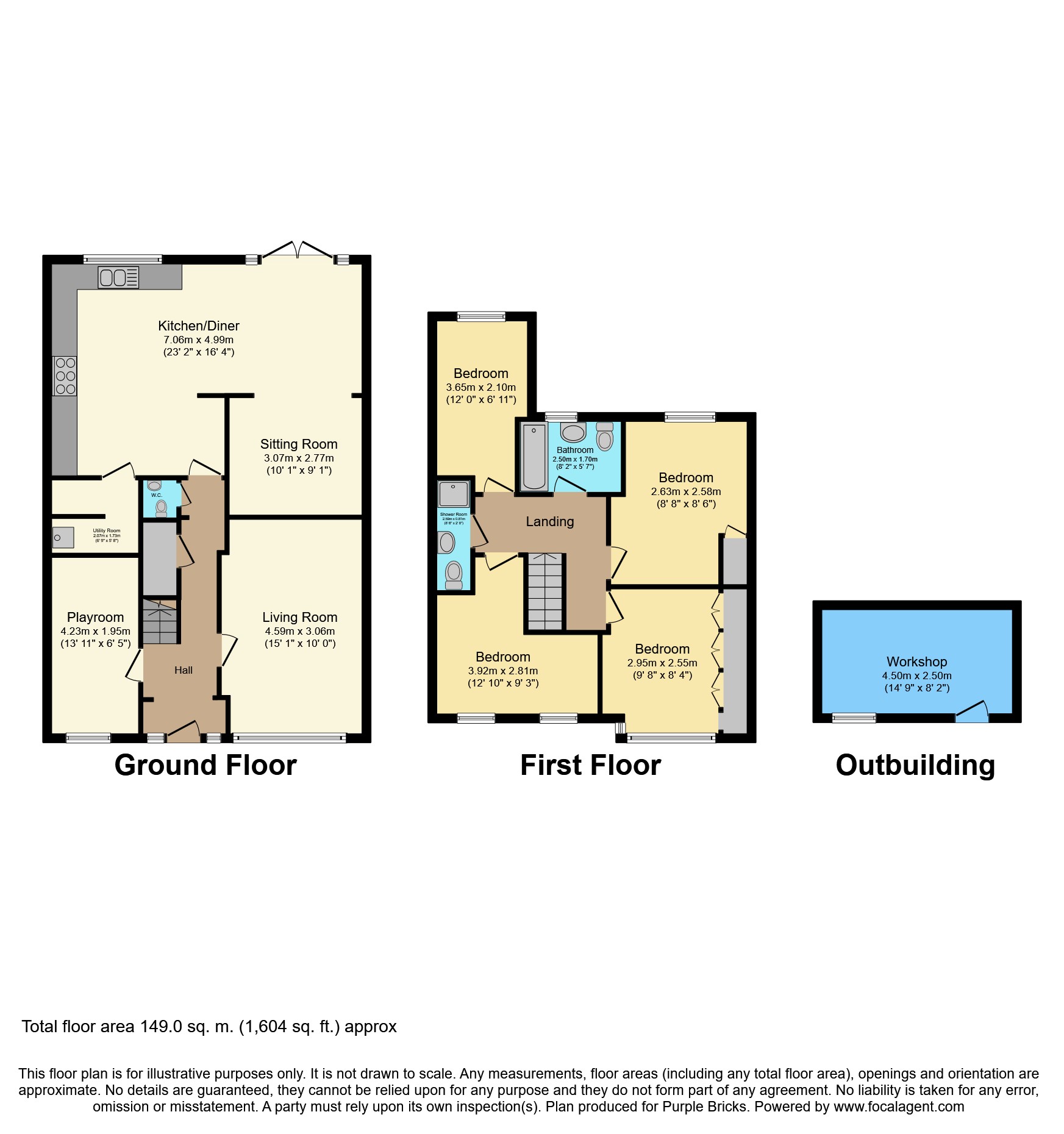 4 Bedrooms End terrace house for sale in Tennyson Way, Hornchurch RM12