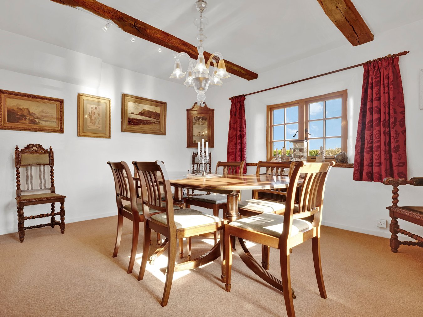 4 bedroom detached house for sale 0