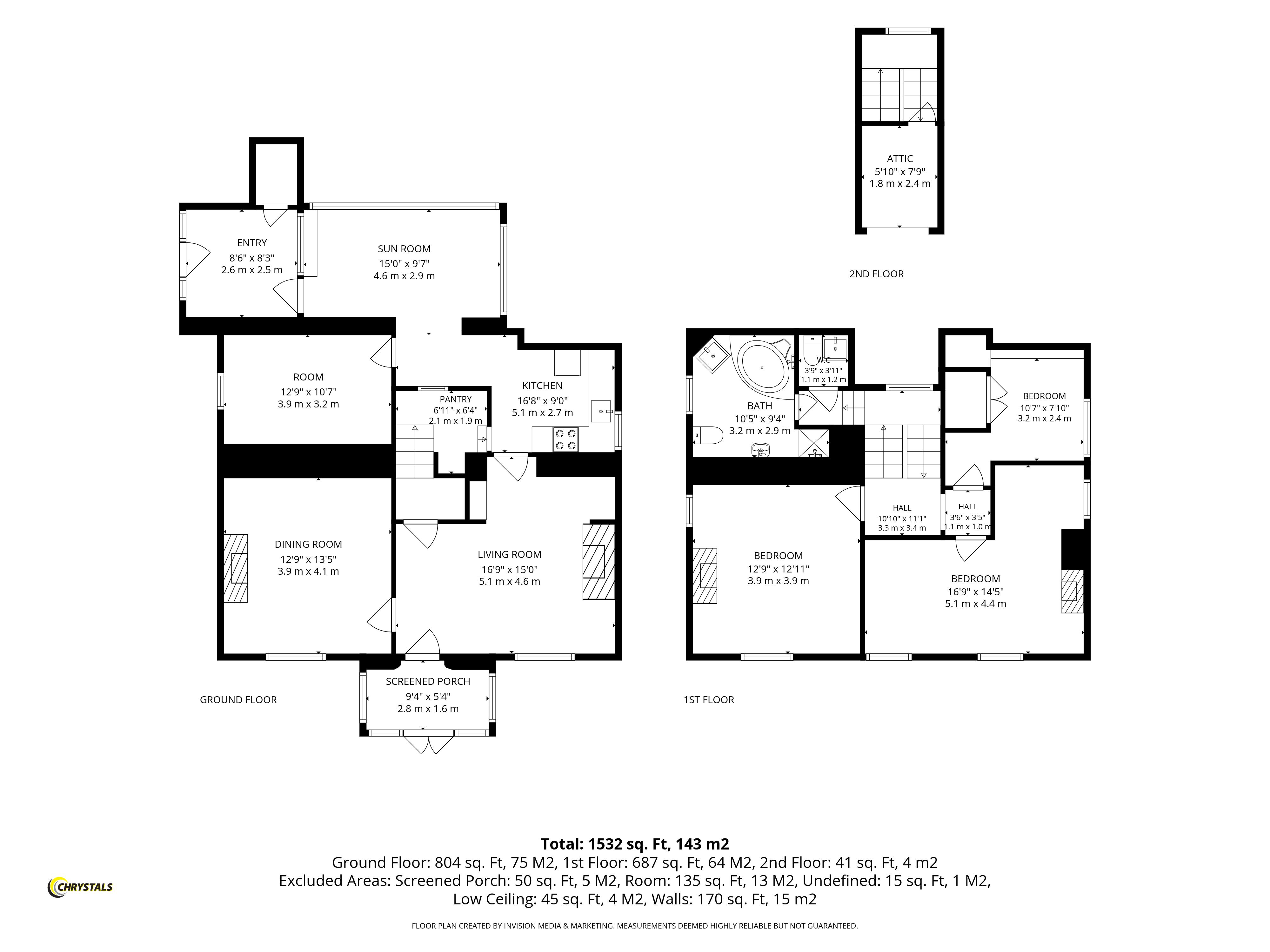 Ballamoar House, Ballamoar Lane, Ballamoar House, Ballamoar Lane, Ballaugh floorplan