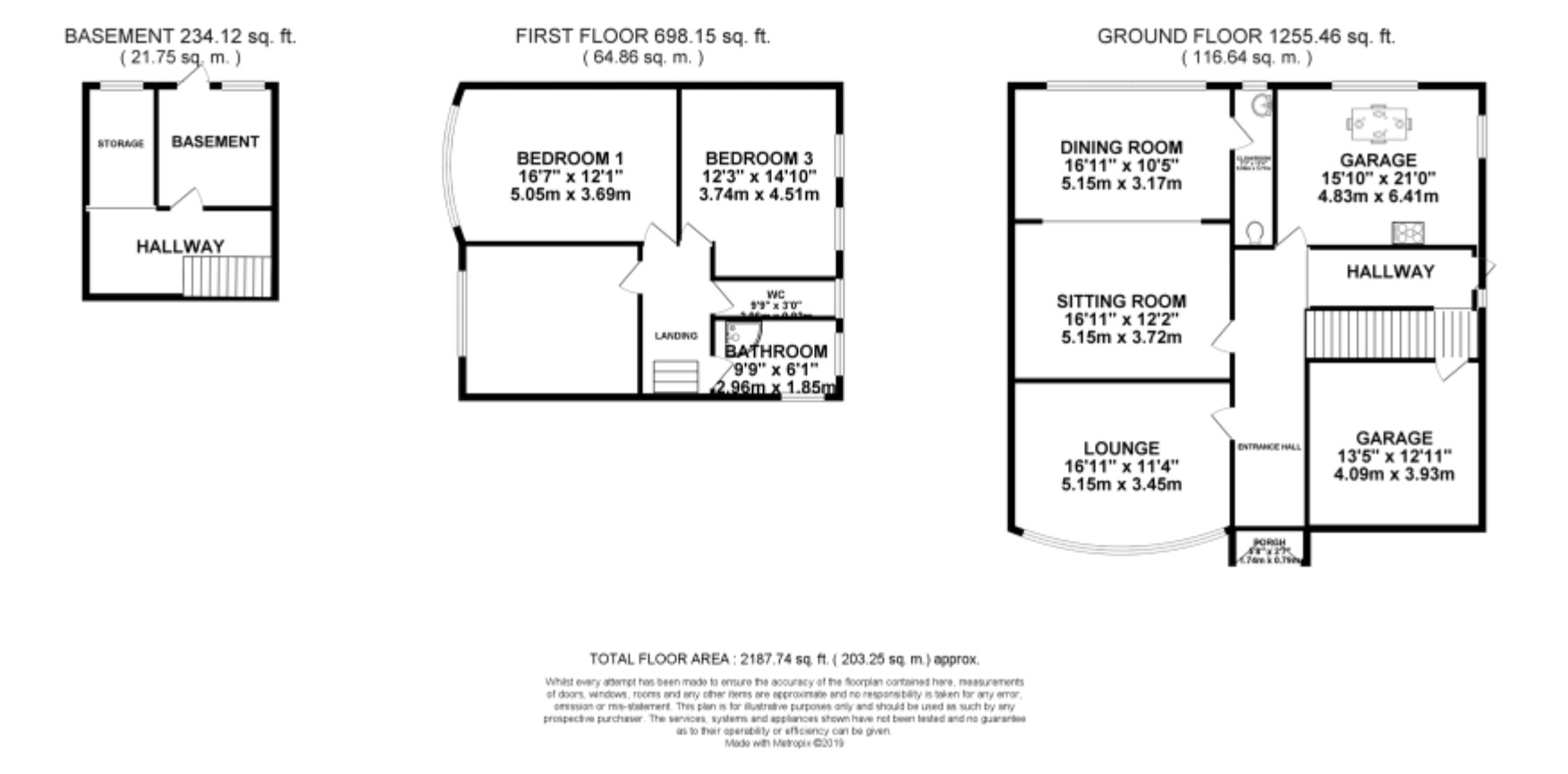 3 Bedrooms Semi-detached house for sale in Old Road East, Gravesend DA12