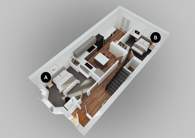 2, GOSPORT floorplan