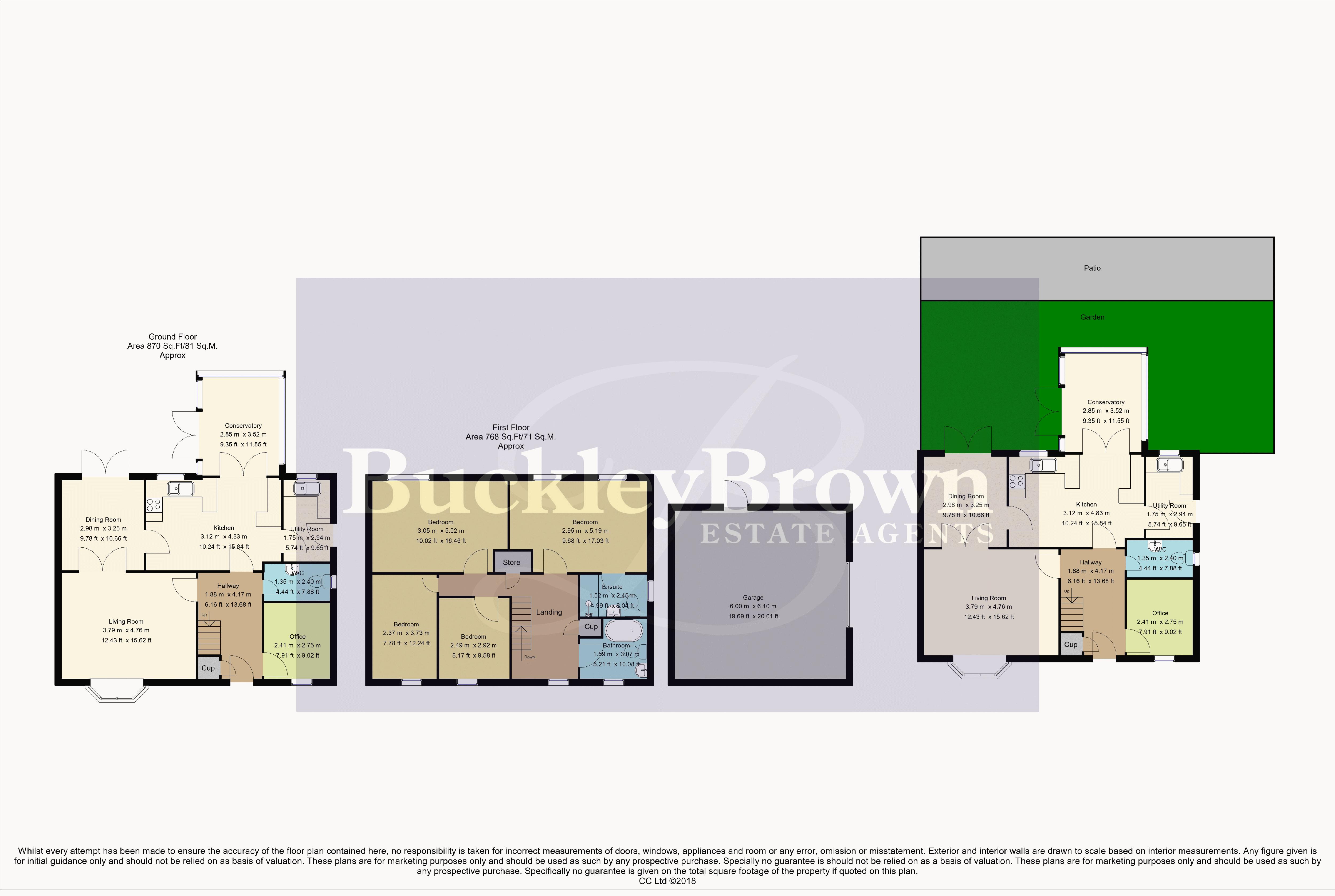 4 Bedrooms Detached house for sale in Longdale Lane, Ravenshead, Nottingham NG15