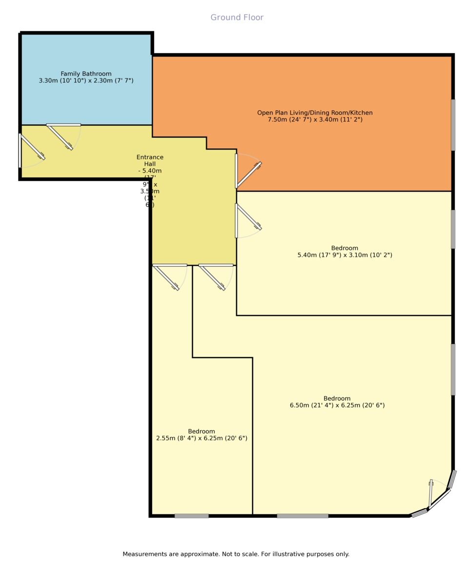 3 bed flat to rent in Church Street, Leicester LE1 Zoopla