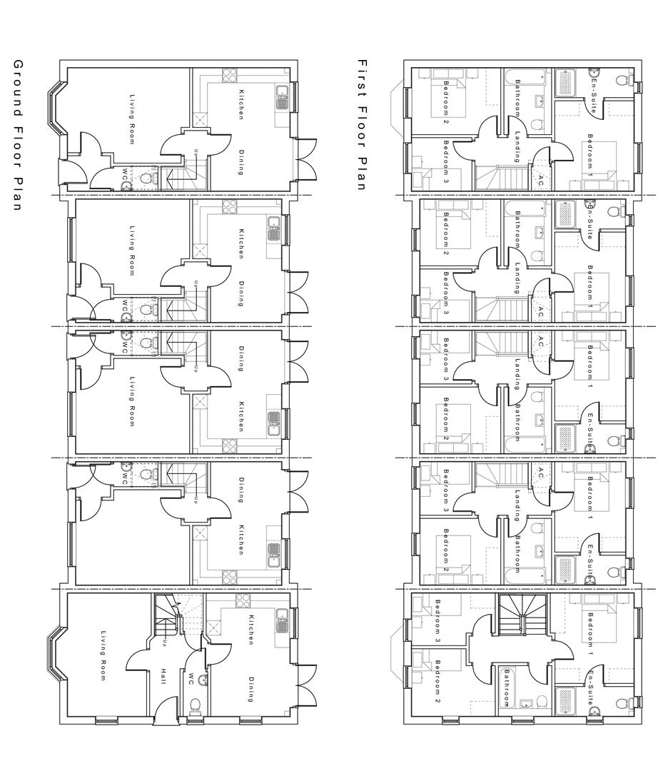 3 Bedrooms Terraced house for sale in 2, Mill Court, Mill Street, Wem, Shrewsbury SY4