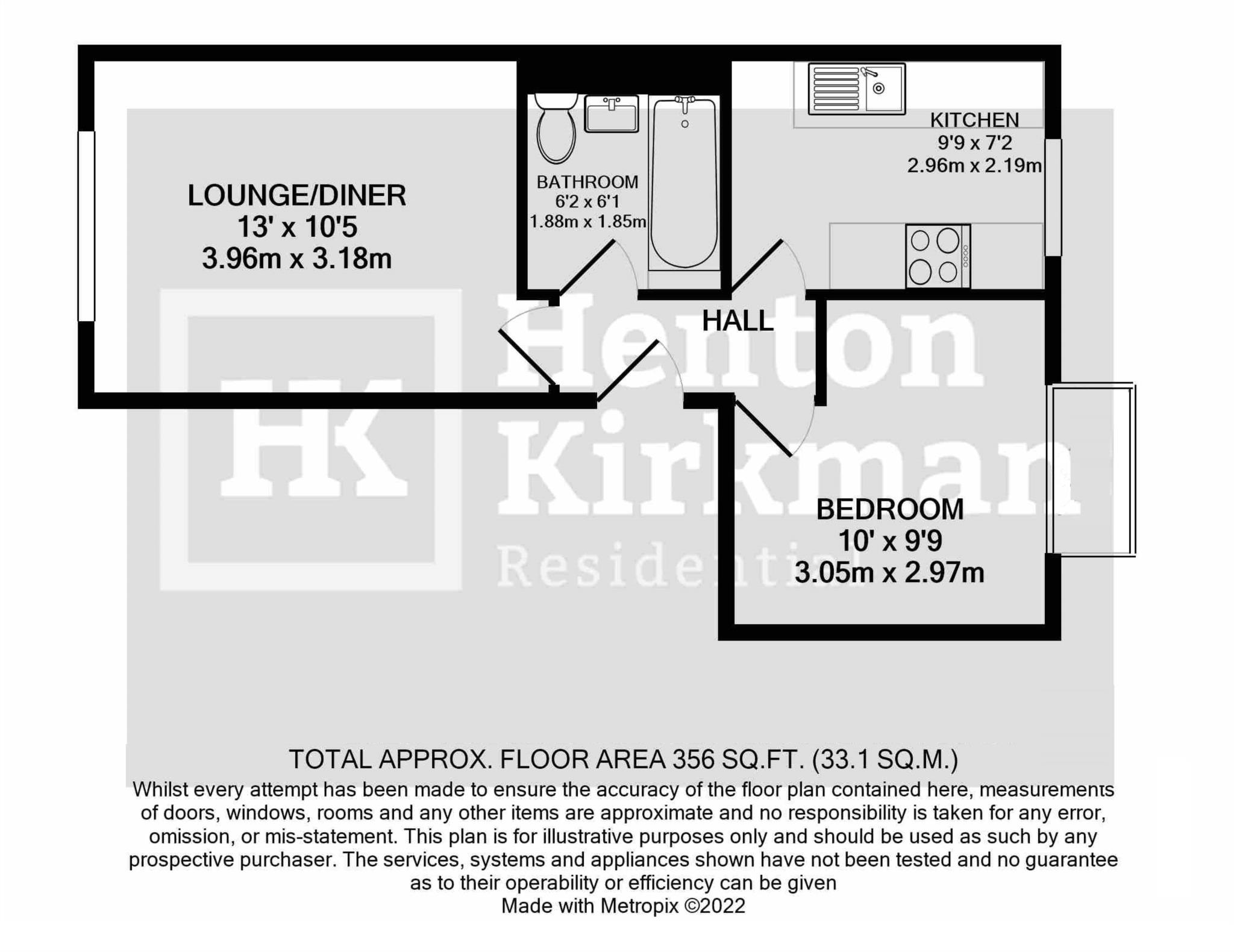 Thornborough Avenue, South Woodham Ferrers CM3, 1 bedroom flat for sale