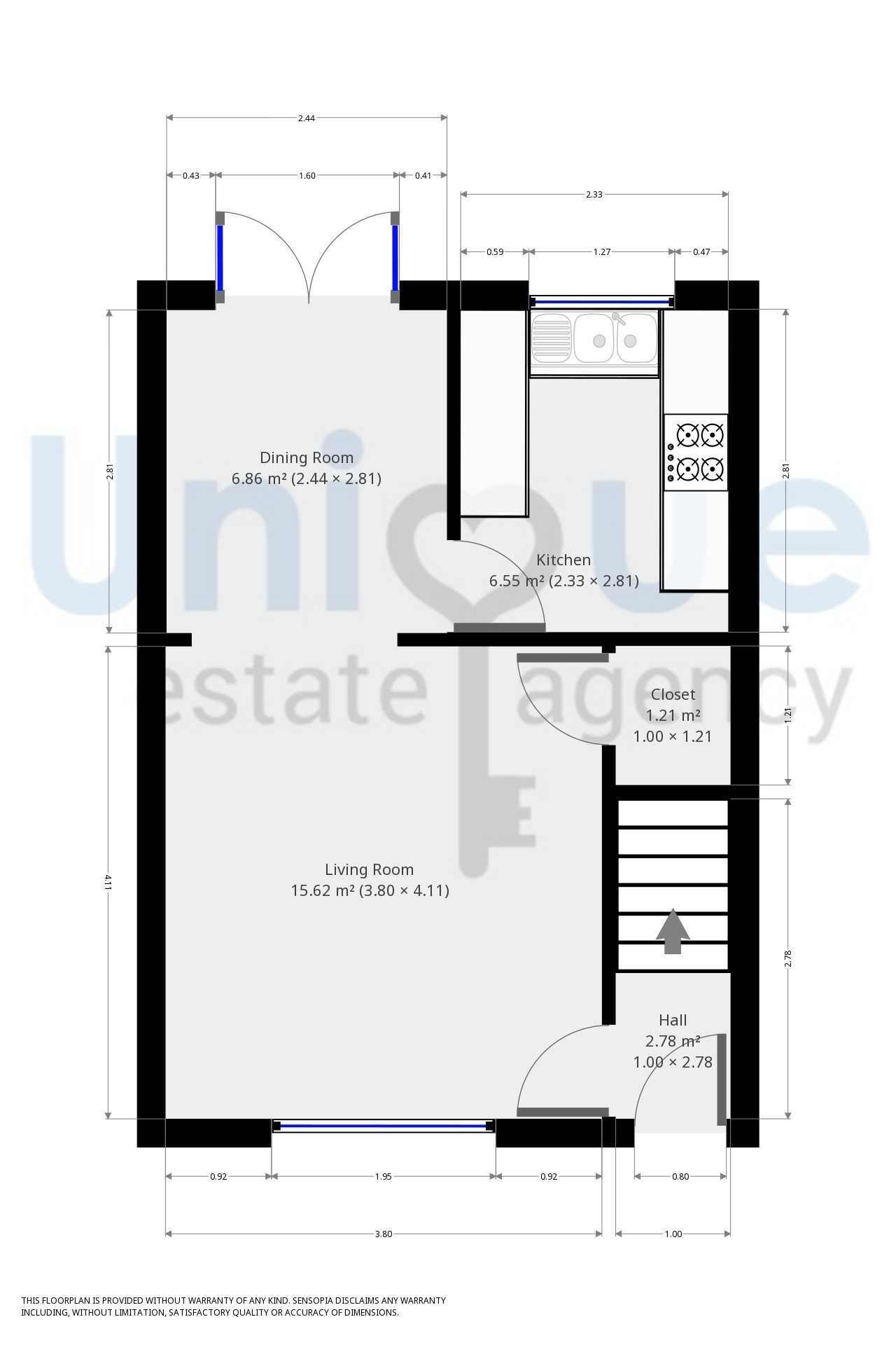 3 Bedrooms Terraced house to rent in Shaftesbury Avenue, Blackpool FY3