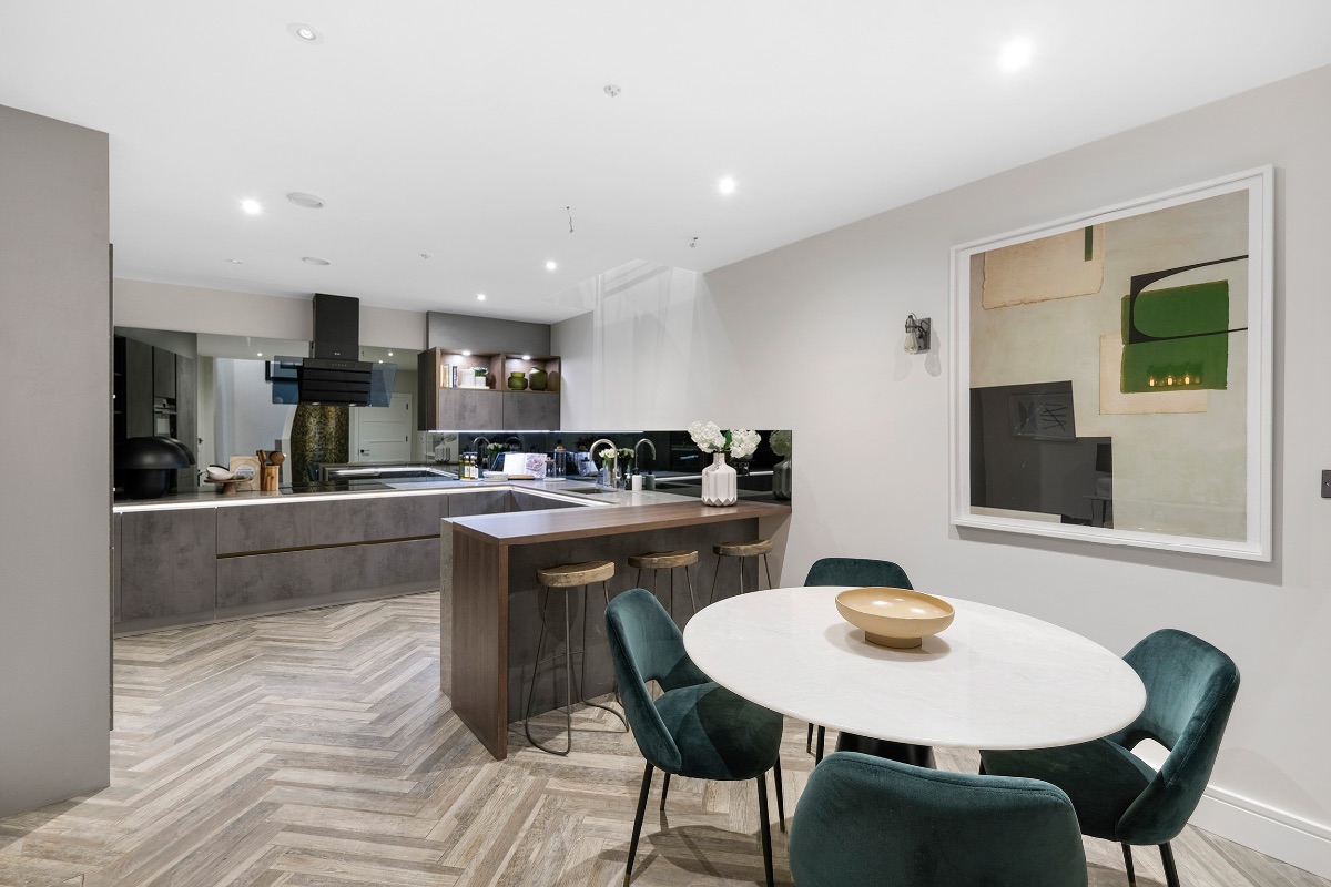 1 bedroom mews house for sale 0