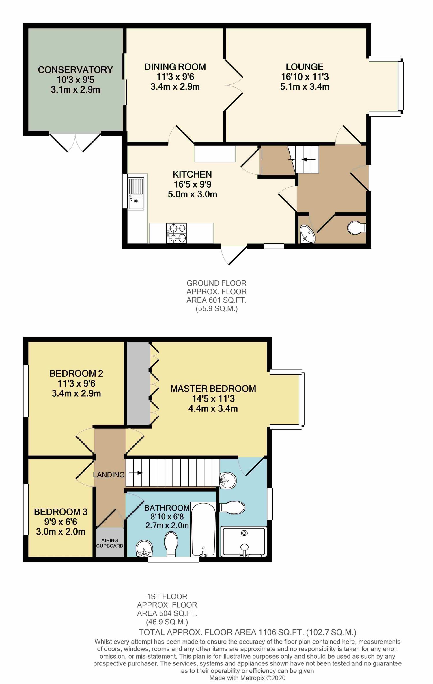 Streatham Place, Bradwell Common, Milton Keynes MK13, 3 bedroom semi ...