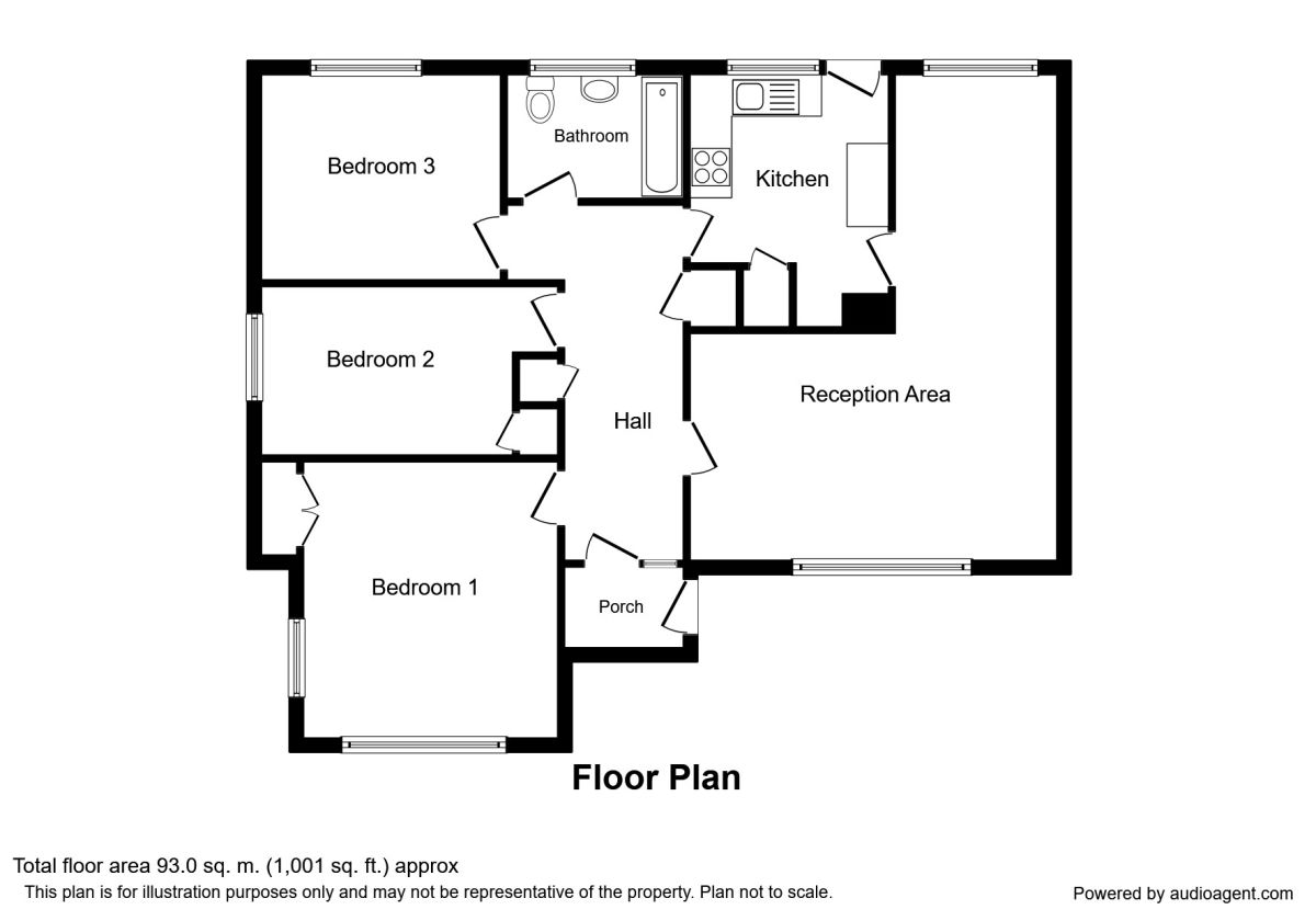 3 Bedrooms Bungalow for sale in Birch Close, New Barn DA3