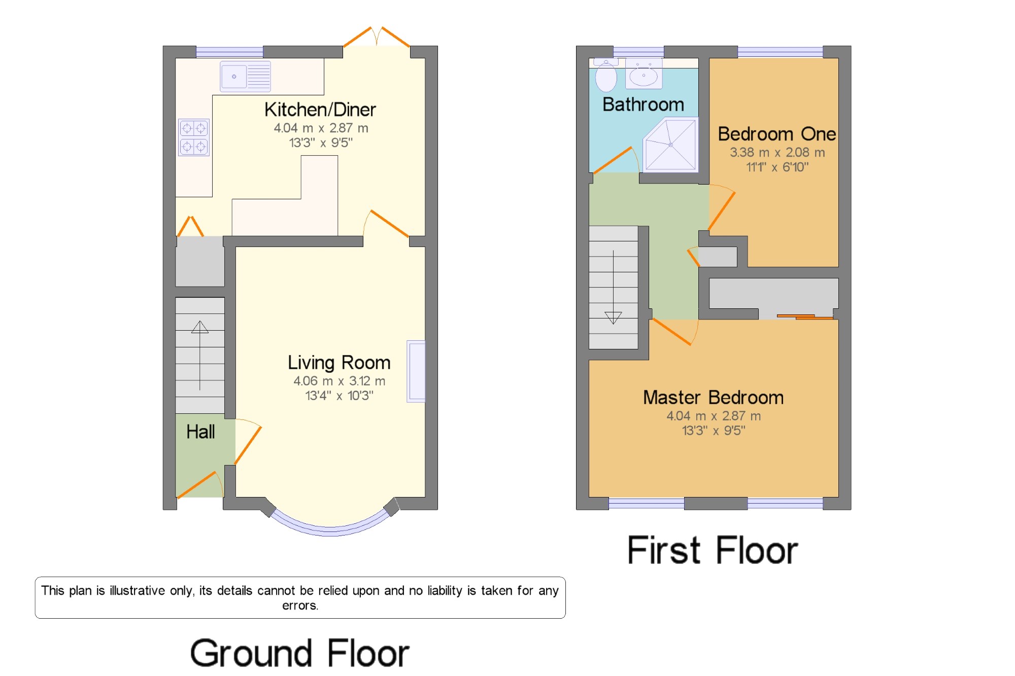 2 Bedrooms Semi-detached house for sale in Holland Close, Sandbach, Cheshire, . CW11