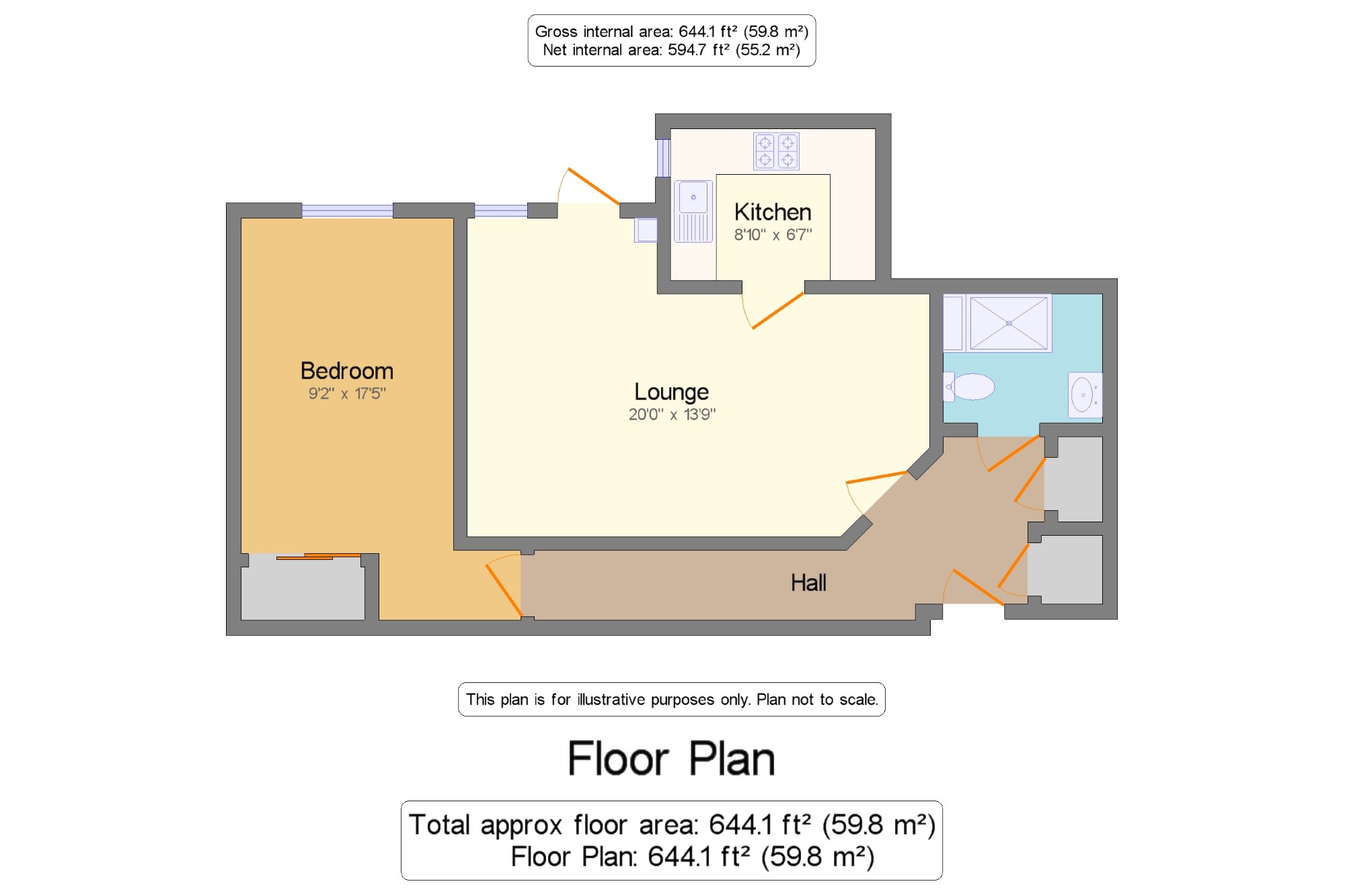 1 Bedrooms  for sale in Leatherhead, Surrey KT22