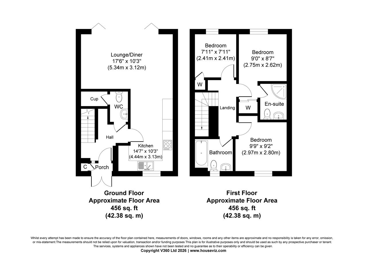 Bell Avenue, Canterbury floorplan
