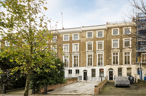 5 bedroom terraced house for sale 0