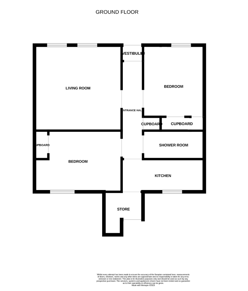 Watson Place, Anstruther KY10, 2 bedroom flat for sale 65701593