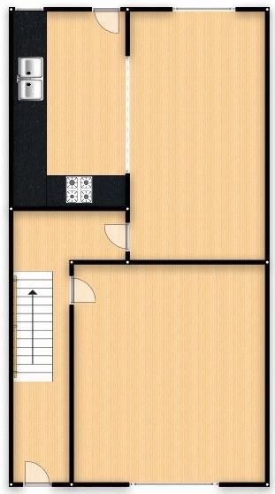 3 Bedrooms Terraced house for sale in Goulden Street, Salford M6
