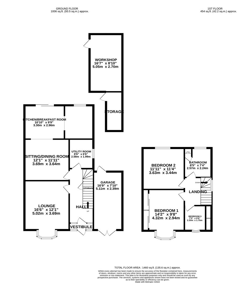 Clwyd Avenue, Abergele, Conwy LL22, 3 bedroom semidetached house for