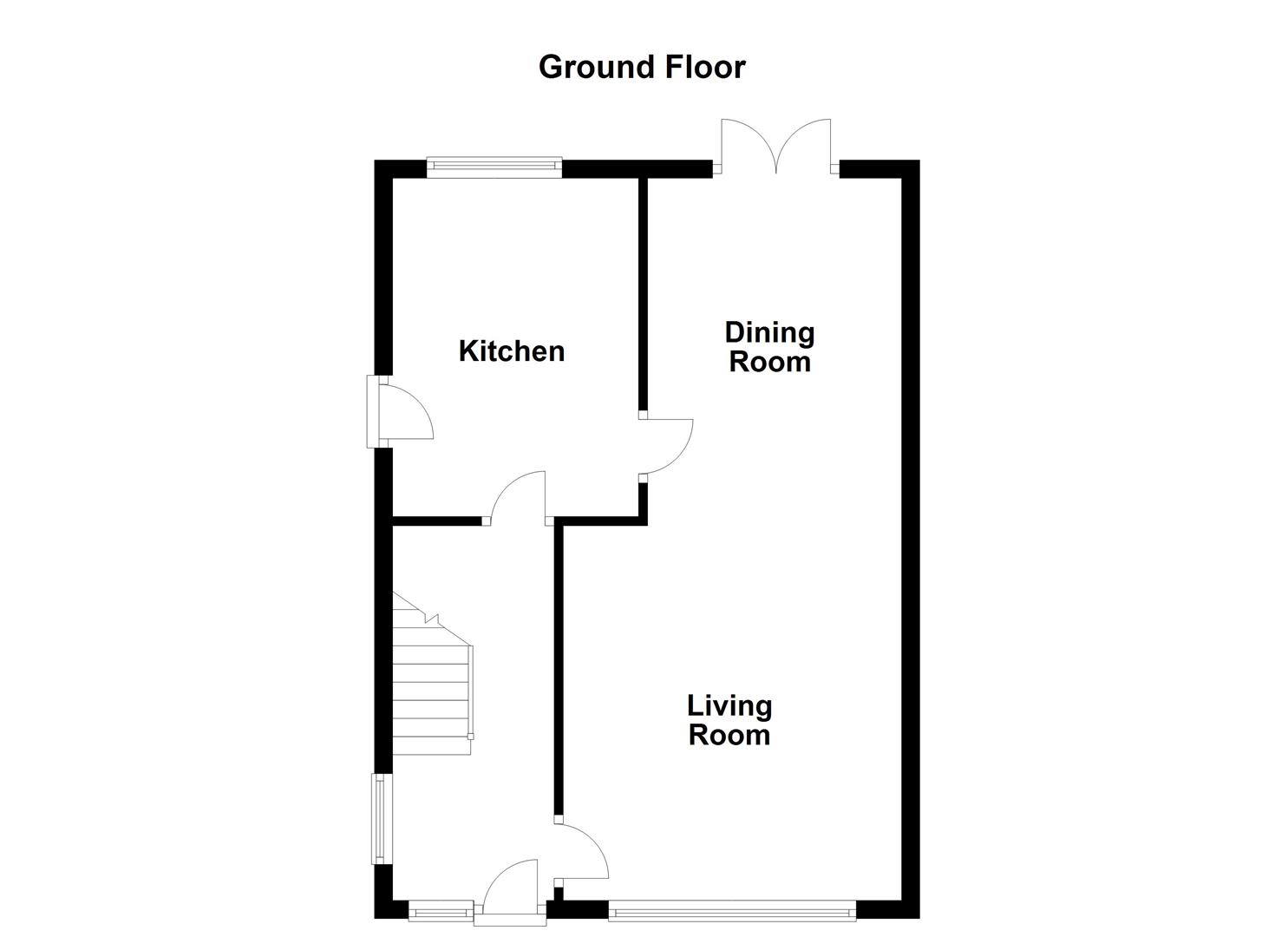 Hollingthorpe Avenue, Hall Green, Wakefield WF4, 3 bedroom semi