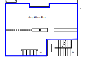 Grasmere Unit, Buck Street, Bradford floorplan
