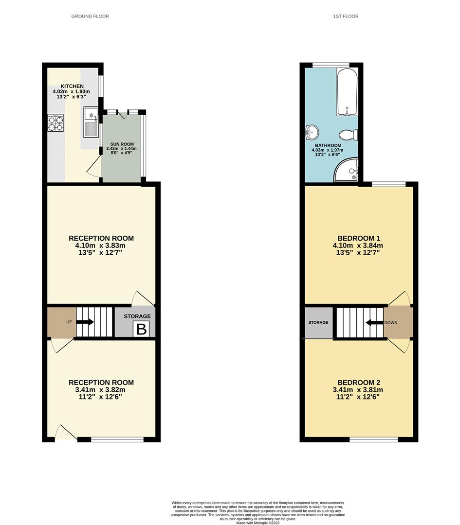 Mitchell Street, Clowne, Chesterfield S43, 2 bedroom semidetached house for sale 64922802