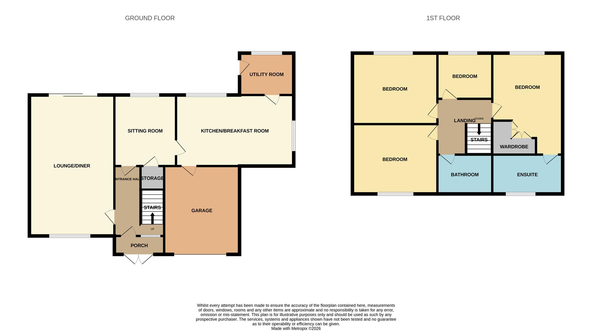 790, Leek New Road, Stoke-On-Trent floorplan