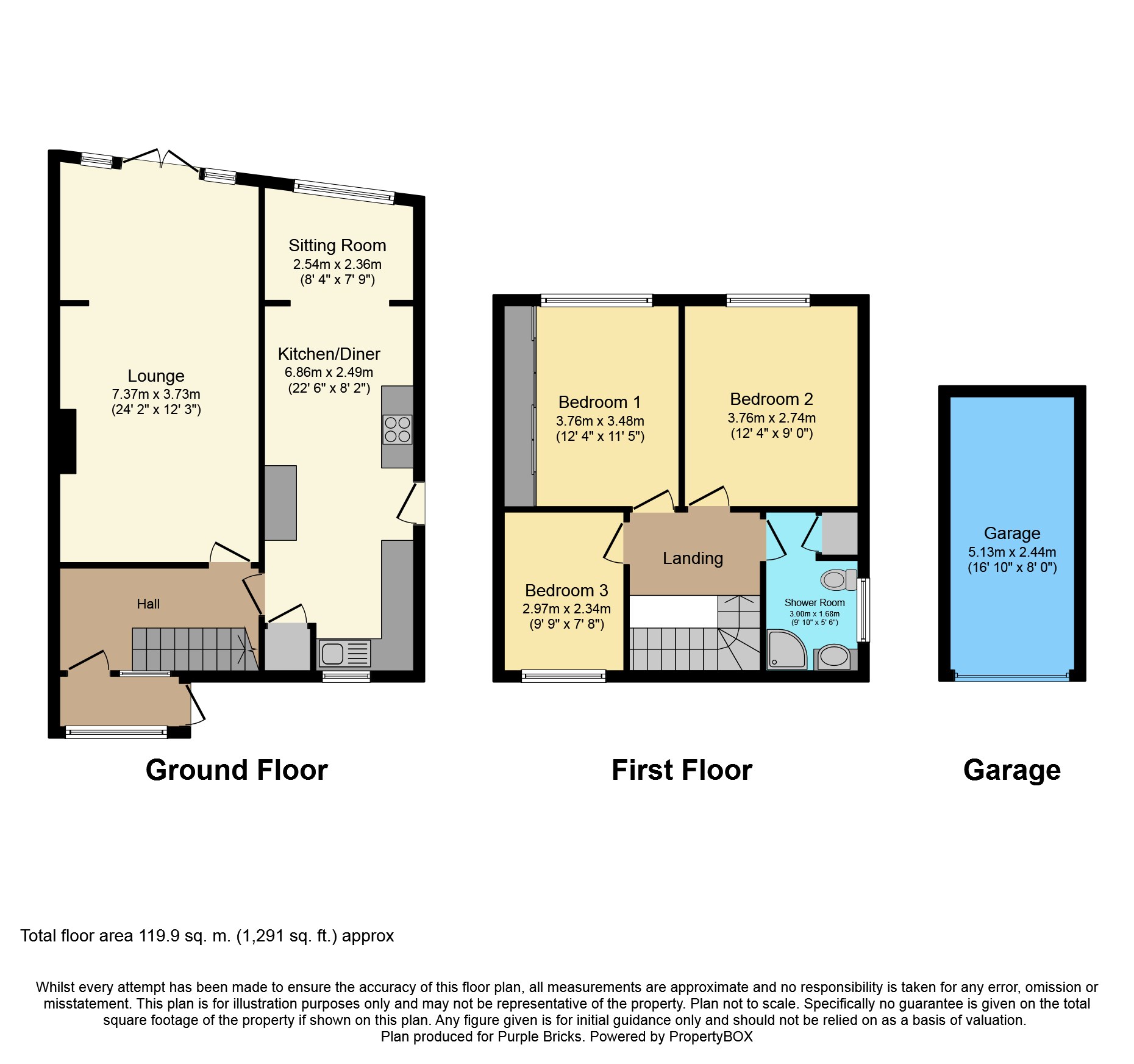 3 Bedrooms Semi-detached house for sale in Haynes Road, Gravesend DA11