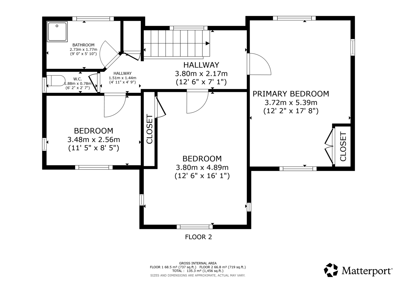 635, Lower Herne Road, Herne Bay floorplan