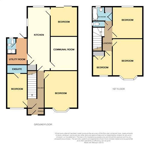 6 Bedrooms Semi-detached house for sale in Winchester Road, Delapre, Northampton NN4