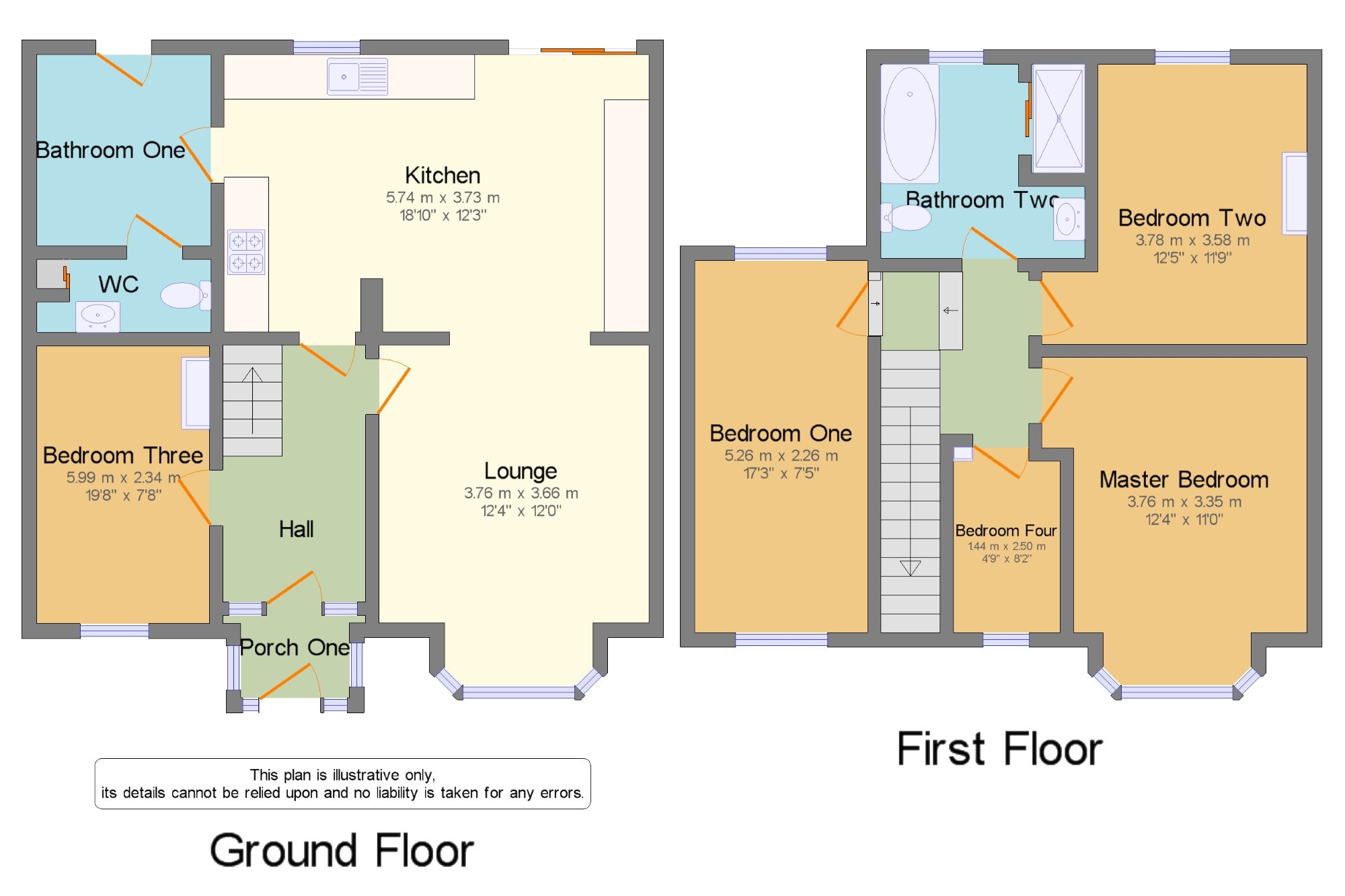 5 Bedrooms Semi-detached house for sale in Meriden Drive, Birmingham, West Midlands B37