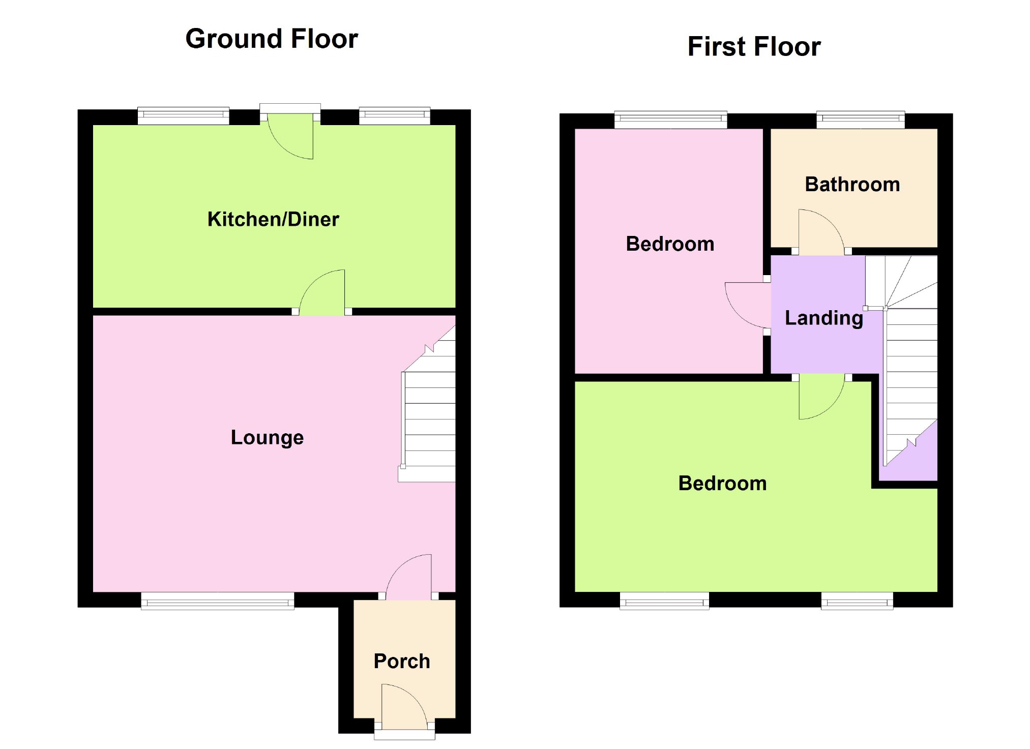 2 Bedrooms End terrace house for sale in Crantock Drive, Stalybridge SK15