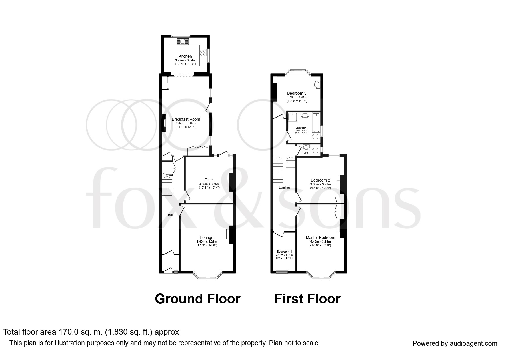 4 Bedrooms Semi-detached house for sale in Old Shoreham Road, Hove BN3