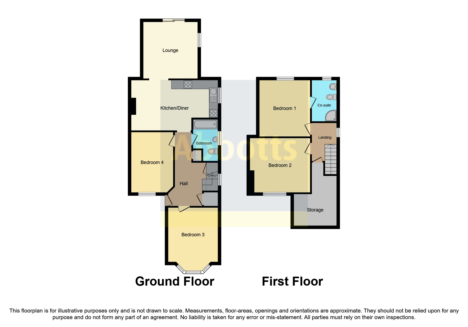 Barling Road, Great Wakering, SouthendOnSea SS3, 4 bedroom bungalow